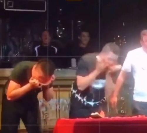 吃瓜比赛台词搞笑,吃瓜比赛中的爆笑台词大盘点