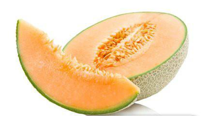 酷酷吃哈密瓜,夏日消暑新风尚