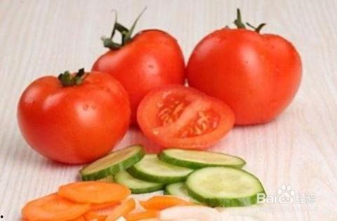 吃瓜大白番茄,揭秘夏日消暑美食背后的故事