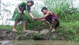 梦到去地里摘瓜吃瓜,摘瓜吃瓜的田园幻想之旅