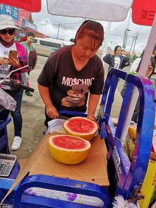 自驾游吃瓜群众,一路欢声笑语，共享美食时光