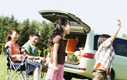 自驾游吃瓜群众,一路欢声笑语，共享美食时光