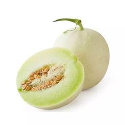 白雪密瓜怎么吃,解锁夏日清新美味