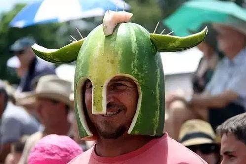 吃瓜挑战图片,揭秘网络热图的幕后故事