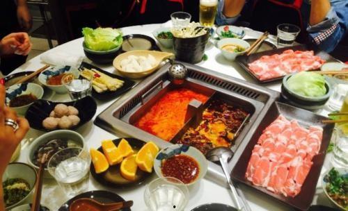 海底捞吃瓜点,揭秘火锅界的“网红”美食传奇