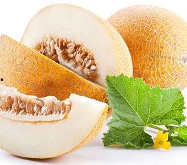 哈密瓜整个吃,从皮到籽的完美滋味探索