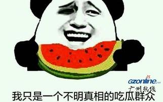 吃瓜的吃瓜群众,揭秘“吃瓜群众”背后的社会现象与心理解读