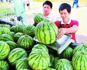 江西人吃瓜,品味独特的地方美食文化