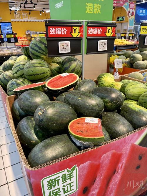 曲阜老李吃瓜价格,吃瓜价格揭秘，品味夏日清凉