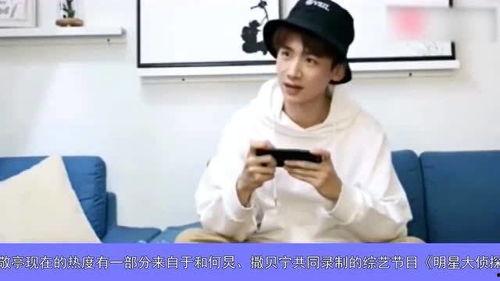 瓜地吃瓜白敬亭