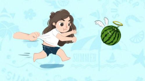 吃瓜可以吃胖吗女生视频,吃瓜也能增肥？揭秘女生视频中的惊人真相