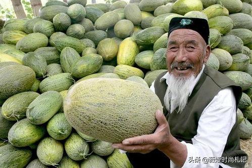 哈密瓜不甜咋吃