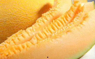 哈密瓜不甜咋吃