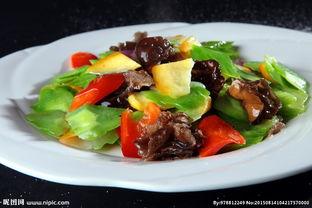 木耳炒瓜可不可以吃,美味与营养的完美结合