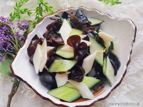 木耳炒瓜可不可以吃,美味与营养的完美结合
