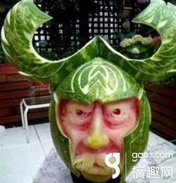 最奇葩的吃瓜方式,揭秘史上最离奇的“瓜”吃法