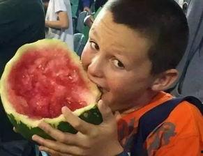 最奇葩的吃瓜方式,揭秘史上最离奇的“瓜”吃法