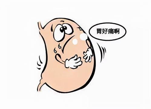 半夜吃瓜胃痛,健康饮食，从自律开始