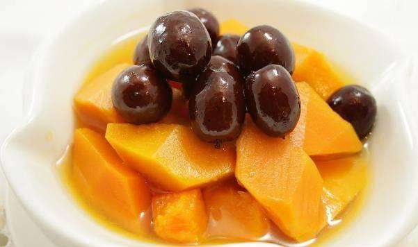 半夜吃瓜胃痛,健康饮食，从自律开始