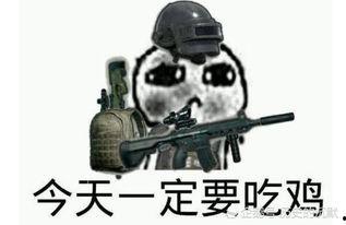 吃鸡呆瓜,揭秘游戏中的搞笑瞬间与欢乐时光