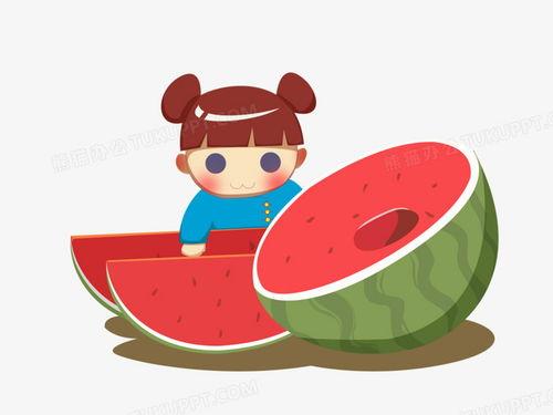 吃瓜的动画视频,吃瓜群众的欢乐时光