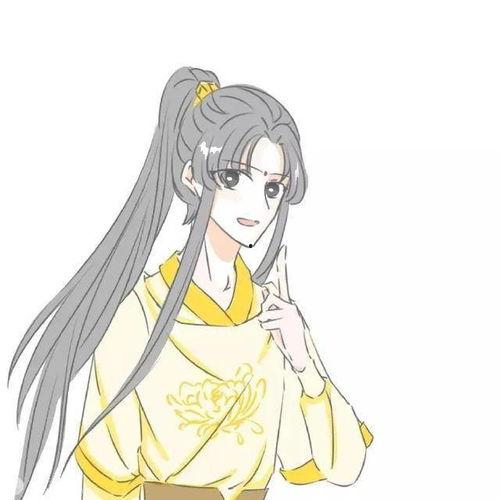 魔道祖师吃瓜头像,吃瓜头像背后的神秘世界