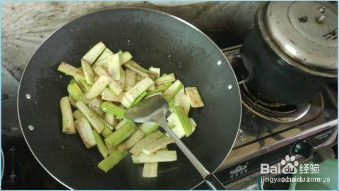 葫芦瓜做菜吃,家常菜谱中的清新之选