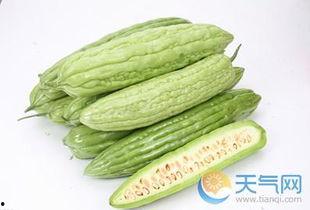 末伏吃凉瓜好吗,凉瓜助力健康生活