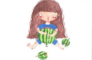 夏日吃瓜知乎,盘点那些让人回味无穷的夏日吃瓜攻略