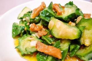 小角瓜怎么炒着吃