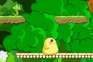 笨笨吃瓜和铁锤,一场趣味横生的冒险之旅