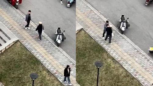 室友在楼上吃瓜,揭秘宿舍生活趣事